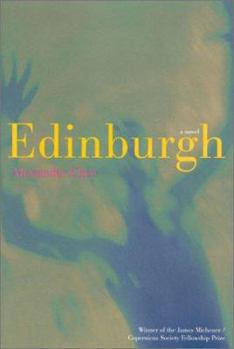 Hardcover Edinburgh Book