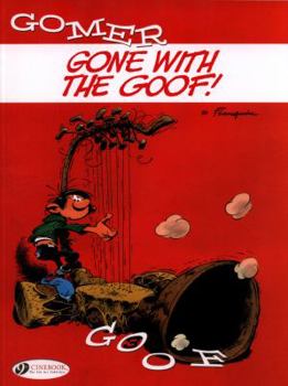 Paperback Gone with the Goof Book