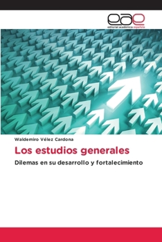 Paperback Los estudios generales [Spanish] Book