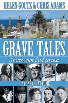 Paperback Grave Tales: Sydney Vol. 1 Book