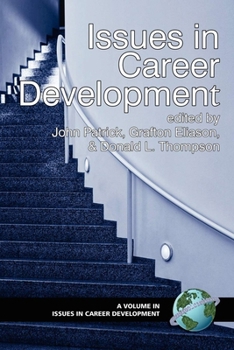 Hardcover Issues in Career Development (Hc) Book