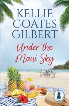 Paperback Under the Maui Sky (Maui Island Series) Book