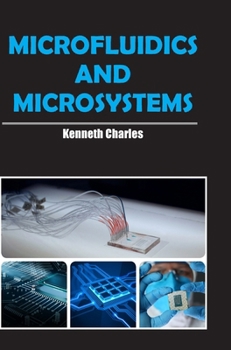 Hardcover Microfluidics and Microsystems Book