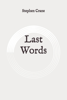 Paperback Last Words: Original Book