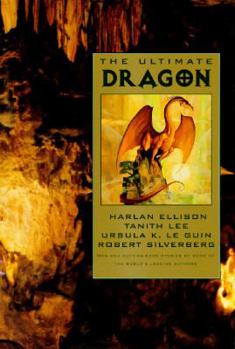 Paperback The Ultimate Dragon Book