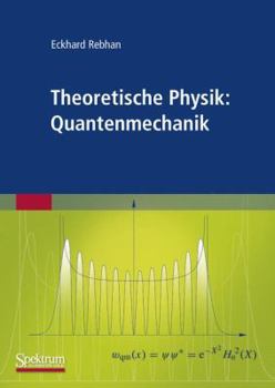 Paperback Theoretische Physik: Quantenmechanik [German] Book