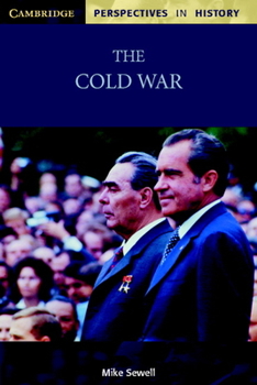 Paperback The Cold War Book