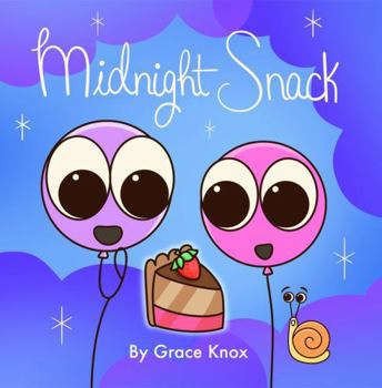 Paperback Midnight Snack Book