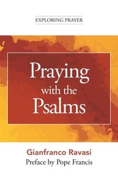 Paperback Praying with the Psalms Book