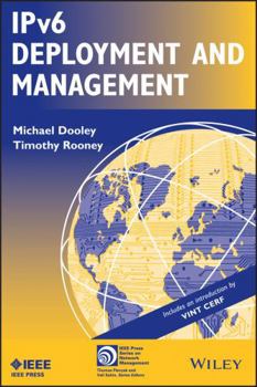 Paperback Ipv6 Deployment and Management Book