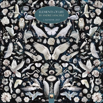 André Sanchez Wall Calendar 2027 (Art Calendar)
