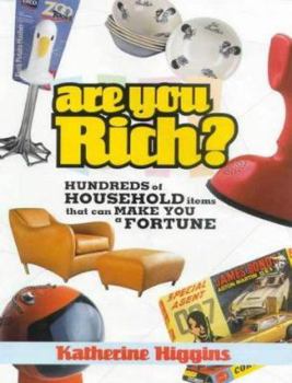 Hardcover Are You Rich? Book