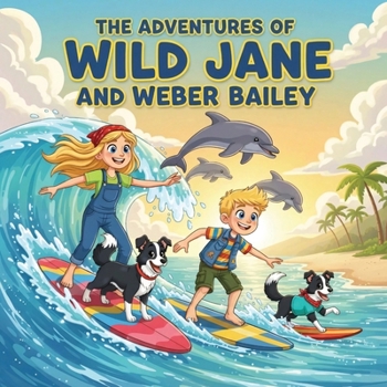 The Adventures of Wild Jane and Weber Bailey