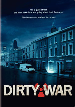DVD Dirty War Book