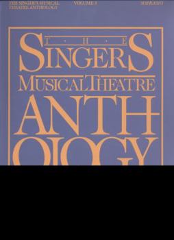 Paperback The Singer's Musical Theatre Anthology - Volume 5: Soprano Edition - Book Only Book
