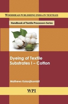 Hardcover Dyeing of Textile Substrates I: Cotton Book