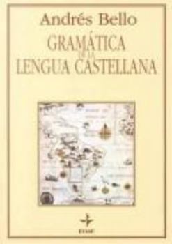 Hardcover Gramatica de La Lengua Castellana Book