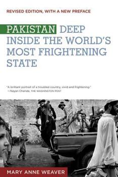 Paperback Pakistan: Deep Inside the World's Most Frightening State Book