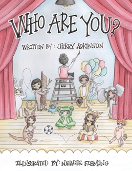 Paperback Who Are You? Book