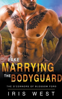 Paperback Fake Marrying The Bodyguard Book
