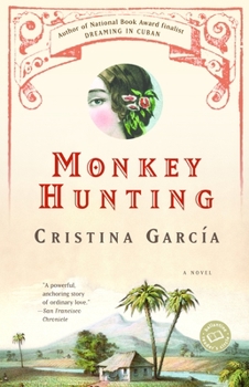 Paperback Monkey Hunting Book