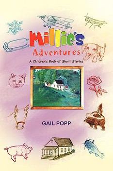 Paperback Millie's Adventures Book