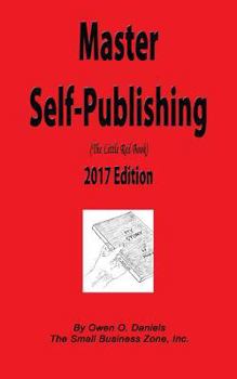 Paperback Master Self-Publishing 2017: The Little Red Book