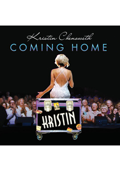 DVD Kristin Chenoweth: Coming Home Book