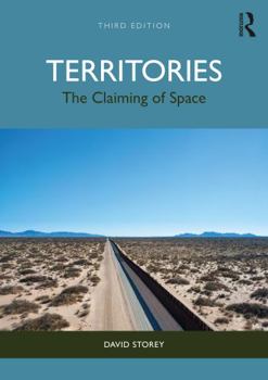 Paperback Territories: The Claiming of Space Book