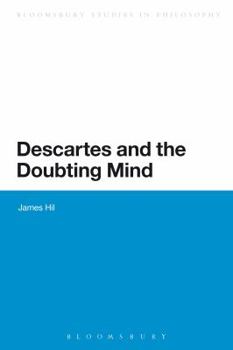 Paperback Descartes and the Doubting Mind Book