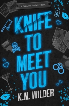 Paperback Knife to Meet You Book