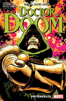Doctor Doom Vol. 1 - Book  of the Doctor Doom (2019)