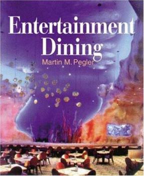 Hardcover Entertainment Dining Book