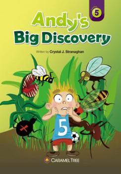 Paperback Andy's Big Discovery Book