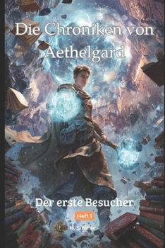 Paperback Die Chroniken von Aethelgard: Der erste Besucher [German] Book