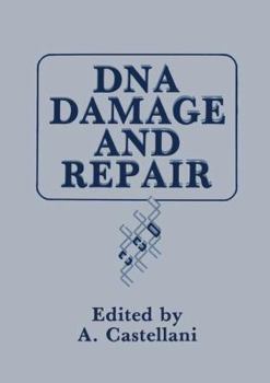 Hardcover DNA Damage and Repair Book