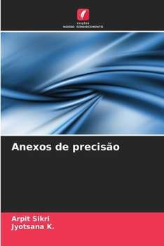 Paperback Anexos de precisão [Portuguese] Book