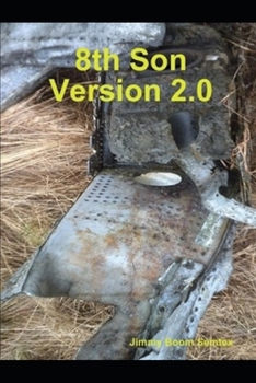 Paperback 8th Son Version 2.0 Book