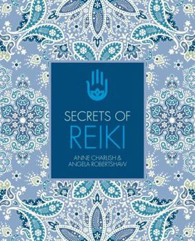 Paperback Secrets of Reiki Book