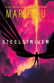 Steelstriker - Book #2 of the Skyhunter