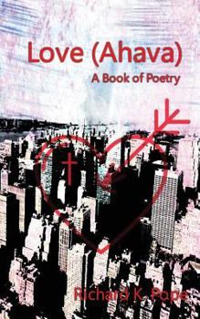 Paperback Love (Ahava) Book