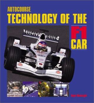 Paperback Technology of the F1 Car Book