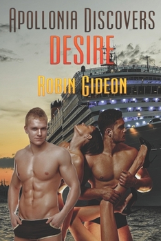 Paperback Apollonia Discovers Desire Book