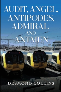 Paperback Audit, Angel, Antipodes, Admiral and Antmen Book