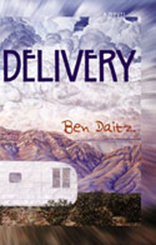 Hardcover Delivery Book