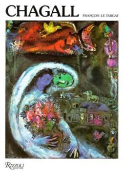 Hardcover Chagall Book