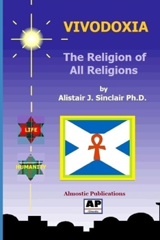 Paperback Vivodoxia: The Religion of all Religions Book