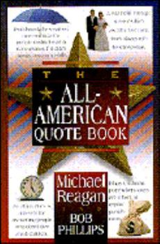 Paperback The All-American Quote Book