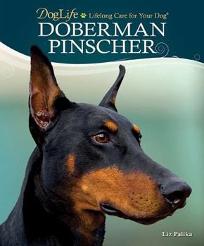 Spiral-bound Doberman Pinscher Book