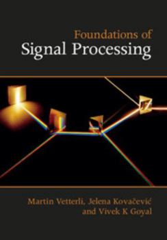 Hardcover Signal Processing Book